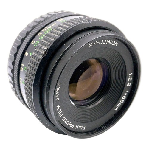 Fuji fujinon 55mm 2 - 55mm, 1:2.2
