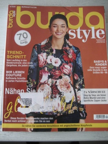 Burda style 2020 inkl - burda,