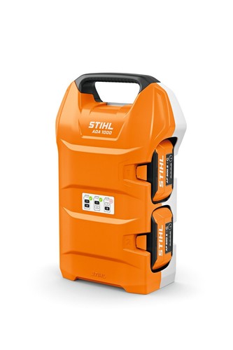 Stihl doppelakkuschachtadapter - stihl,