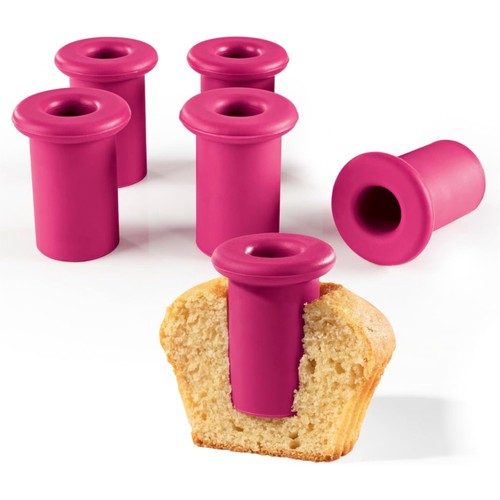 Backförmchen 6er set muffins - set,