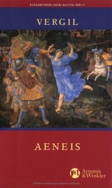 Aeneis die bibliothek der - (die,