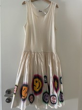 Molo Mädchen Kleid Beige