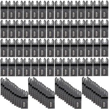 100x multitool sägeblätter - 100x,