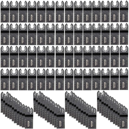 100x multitool sägeblätter - 100x,