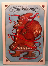 Pfefferkuchenzeit - Der