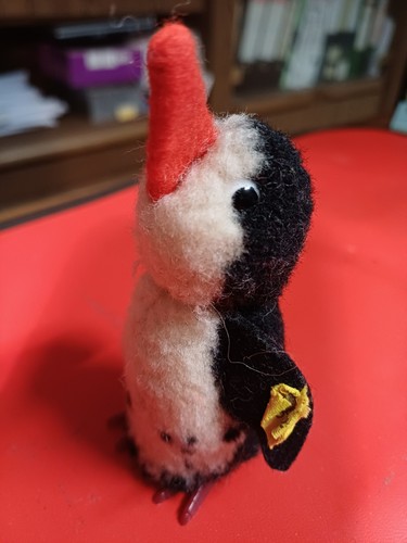 Steiff pinguin 7390 - steiff, ca