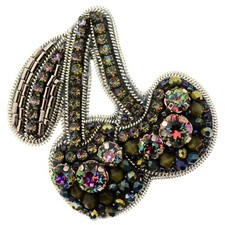 DIY Kit 929/ Brosche selber