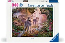 1000 Teile Ravensburger Puzzle