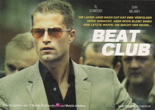 Til schweiger beat club - beat,