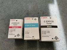 C-exv 21 Original Toner Canon