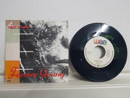 Alphaville forever young - -, /