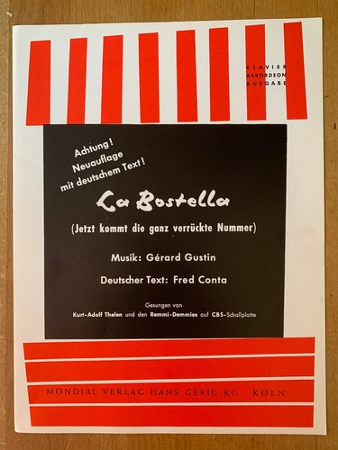 Gerard gustin bostella - -, la