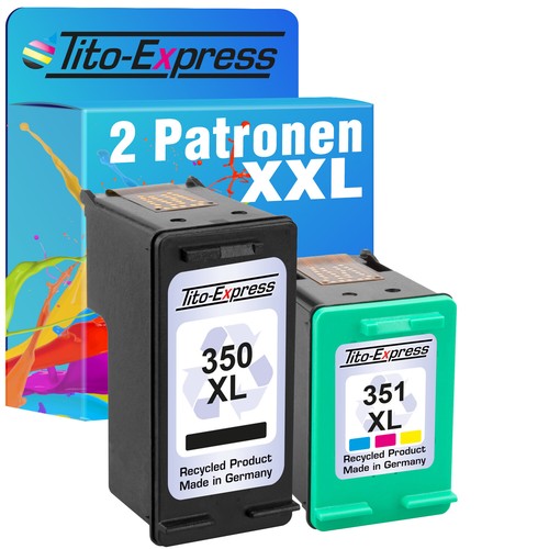 Patronen xxl für 350 - patronen, hp