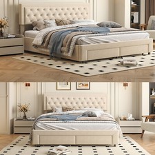 Boxspringbett Doppelbett