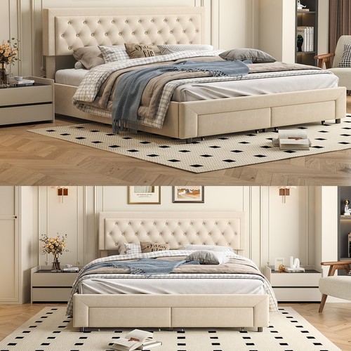 Boxspringbett doppelbett - boxspringbett,