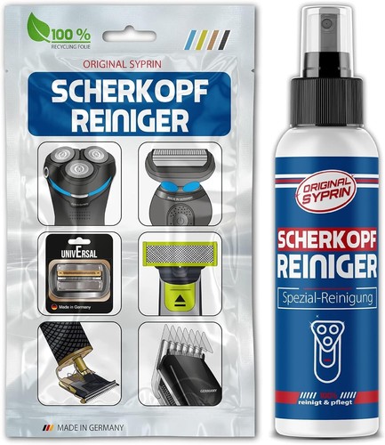 Orig syprin scherkopfreiniger - syprin,