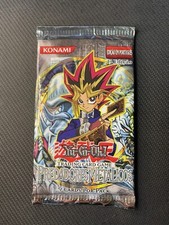 Yugioh Booster Metal Raiders
