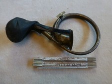 Oldtimer Hupe Antik Ballhupe