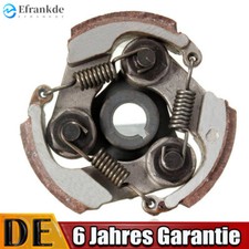 Pocket Bike Kupplung Motorrad Kupplungsbelag mit 3 Federn für 2-Takt 47-49cc ATV