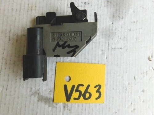 R129 schalter motorhaube - r129,