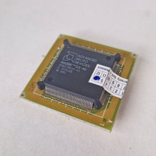 RARE SMD-CPU: Am386 DX-40 / NG80386DX-40 Mhz VINTAGE processor on PCB