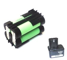 Tauschpack für Original Gesipa / Würth Akku 14,4 V 1,3 Ah Li  Lithium Ion
