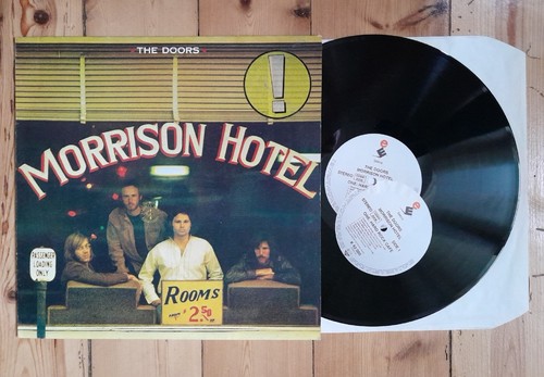 The doors morrison hotel - doors, lp