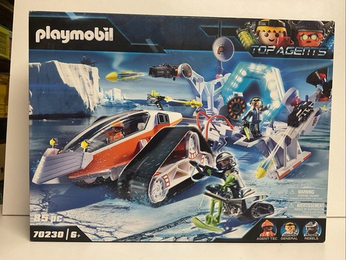 Playmobil 70230 top - 70230, spy