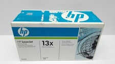 HP 13X Ctg Tonerkartusche