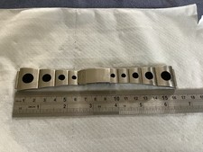 Stelux Vintage Rally Bracelet