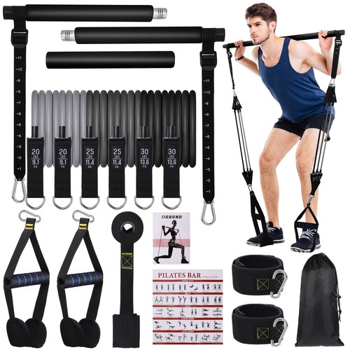 Pilates bar set - bar, home