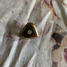 Herz-Anhänger Medaillon 