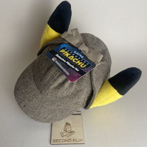 Detektiv pikachu mütze - detektiv,