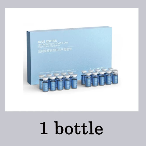Blau kupfer peptid - blau,
