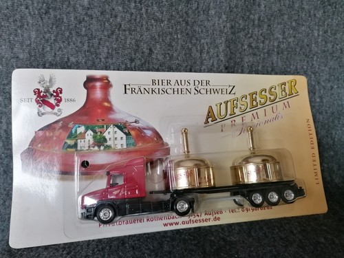 Aufsesser werbetruck 87 - aufsesser,