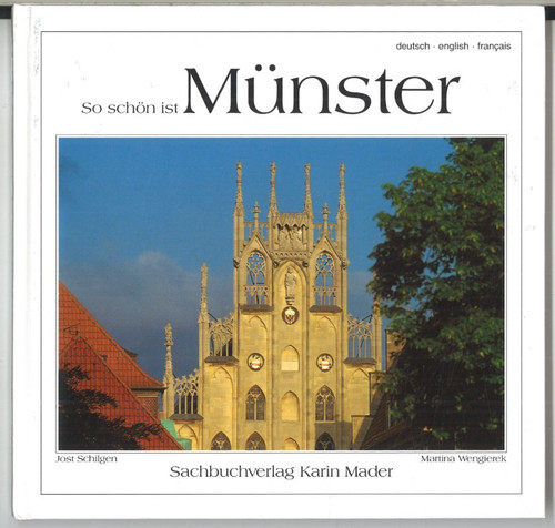 Schön ist münster - so,