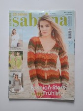 Sabrina Strickjournal 4-2013 -