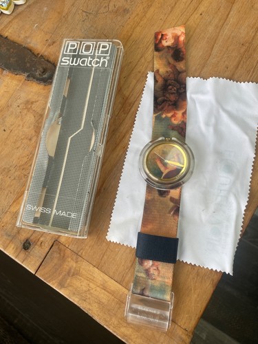 Pop swatch pwk - pop, putti