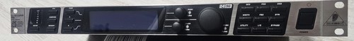 Behringer deq2496 ultracurve - behringer,