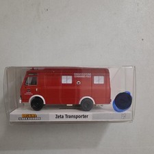 MO470 Brekina Zeta Transporter