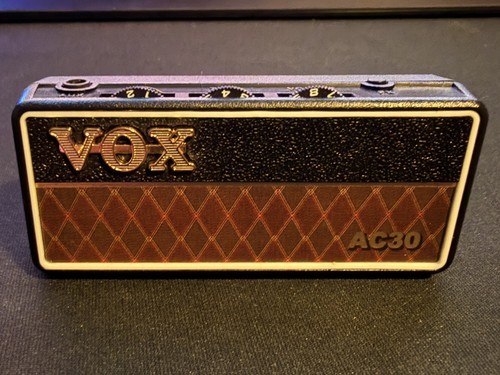 Vox amplug ac30 - amplug,