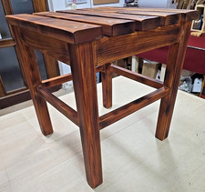 Hocker Sitz- und Fußhocker