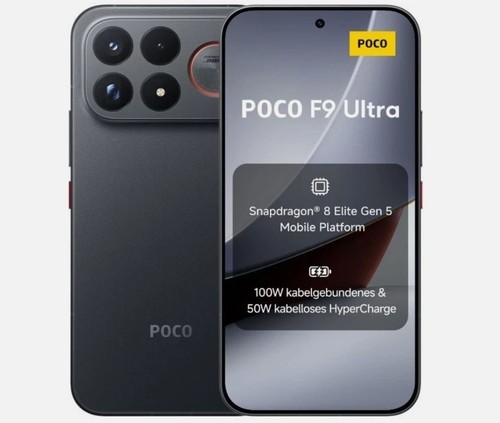 Xiaomi poco ultra - ultra, handy