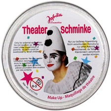 Faschings Make Up Makeup