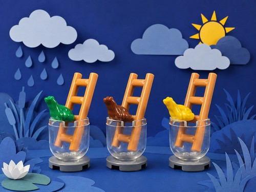 Lego wetterfrosch wetter - lego®,
