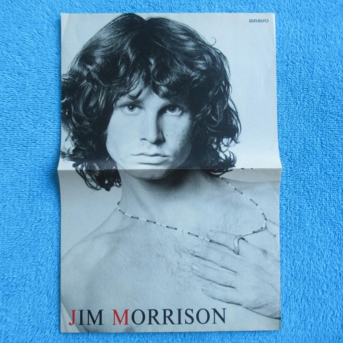 Jim morrison the doors - doors, poster