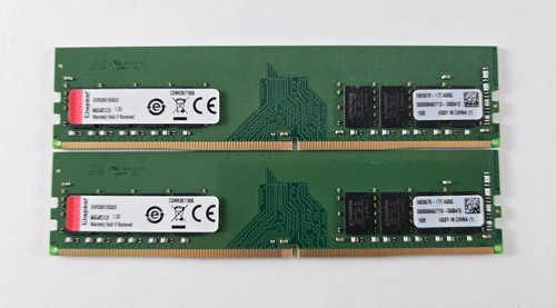 16gb ddr4 2666 kingston - 16gb, ram