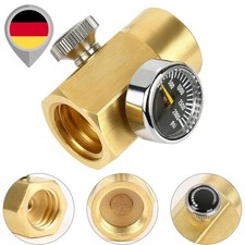 CO2 Adapter zur Befüllung von