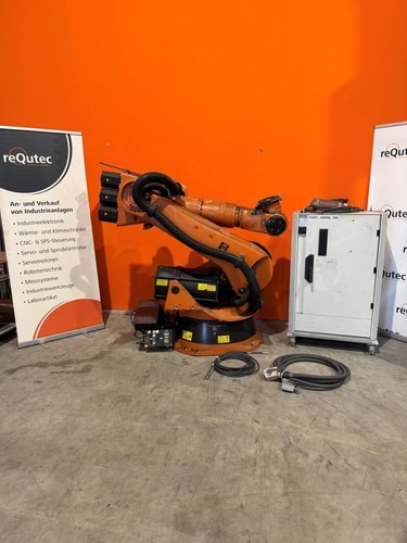 Kuka roboter 210 - kuka,