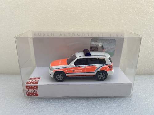 Busch 49770 mercedes benz - busch, mercedes-benz
